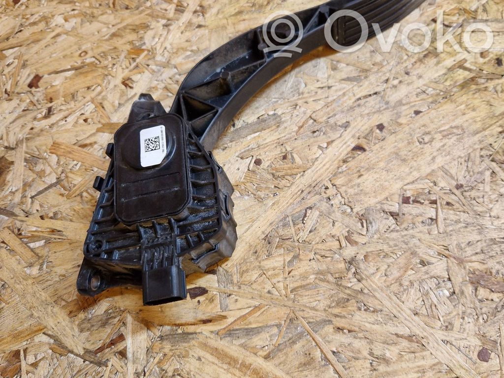 Ford S-MAX Accelerator throttle pedal 