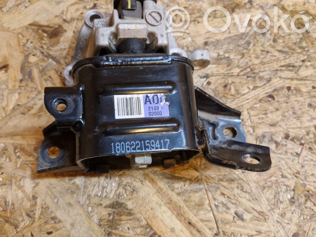 Engine mount bracket   21830G2000,G2000,180622159417