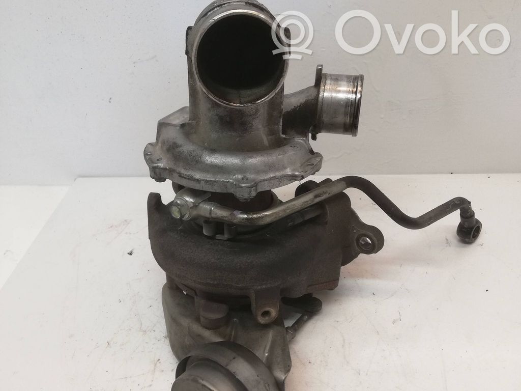 Toyota Corolla Verso AR10 Turbina 