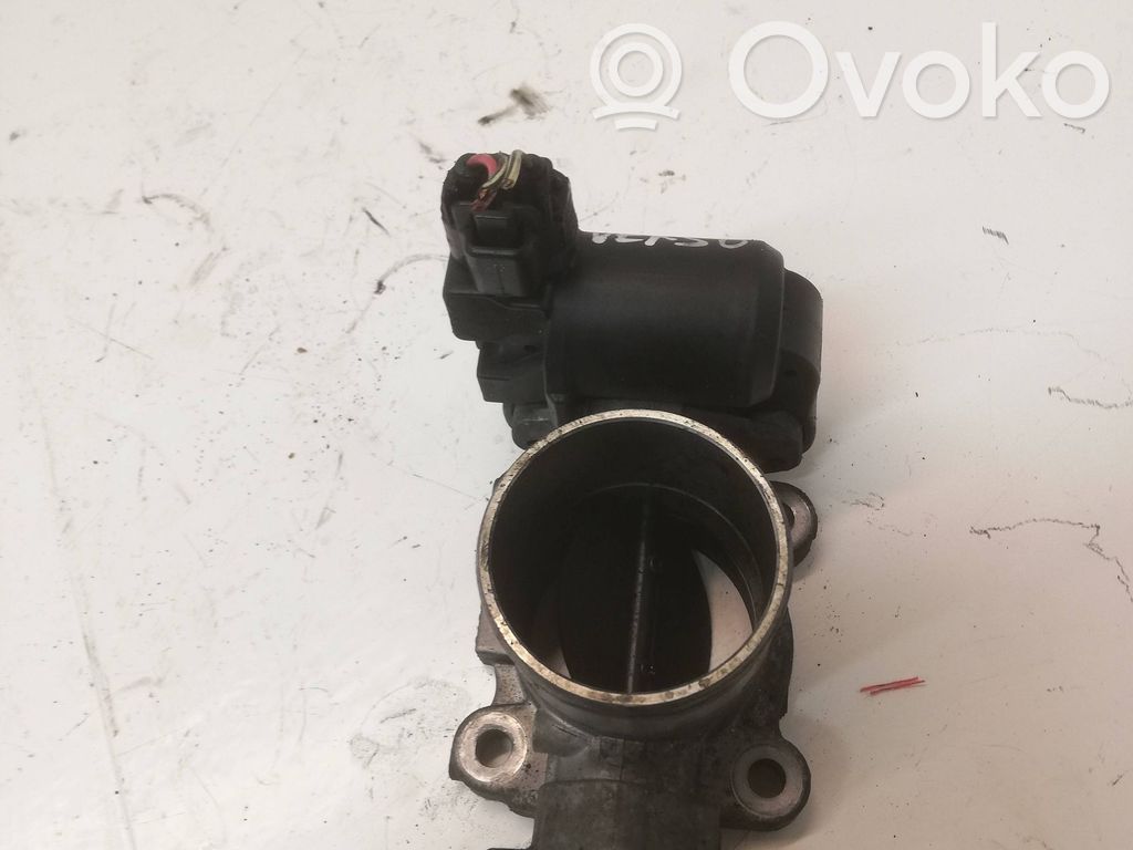 Toyota Corolla Verso AR10 Throttle valve 