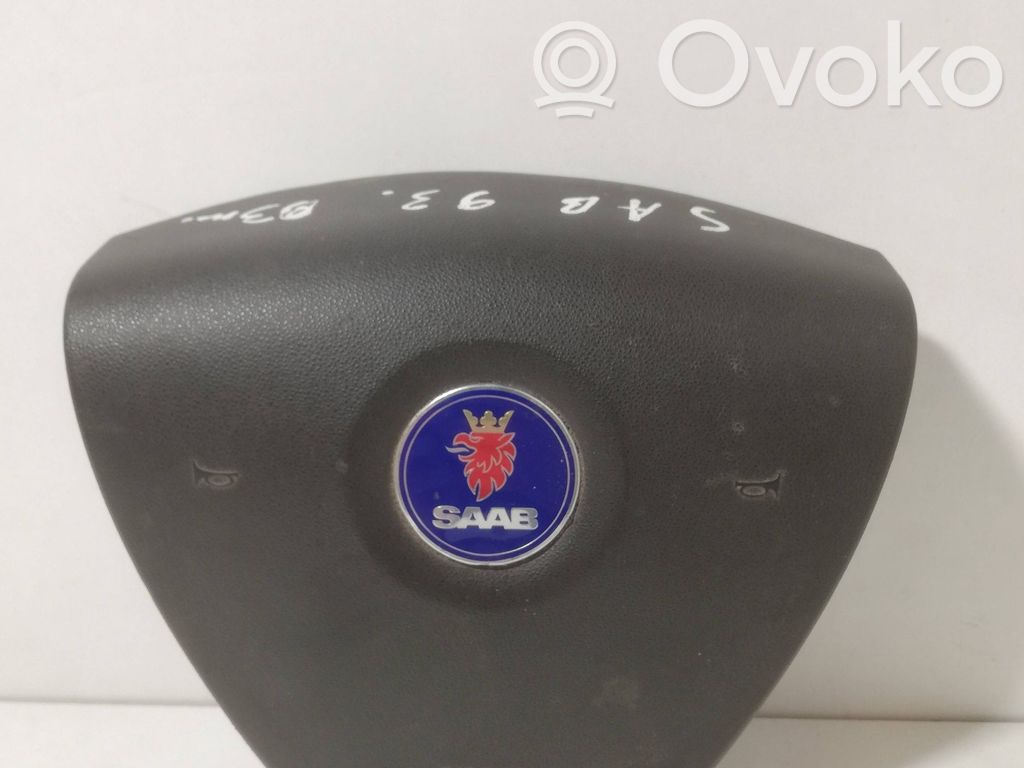Saab 9-3 Ver1 Stūres drošības spilvens 