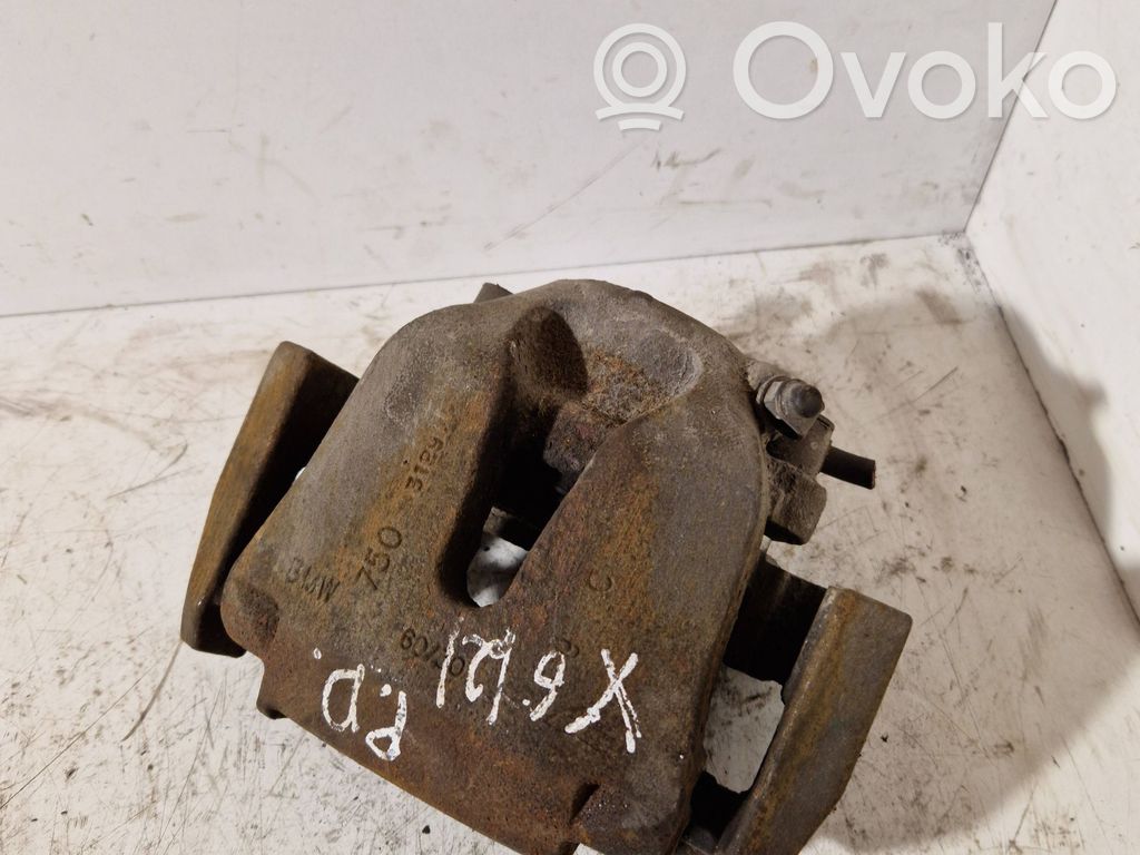 Front brake caliper   3129