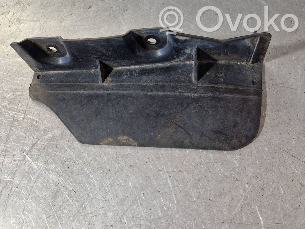BMW X6 E71 Rear mudguard 