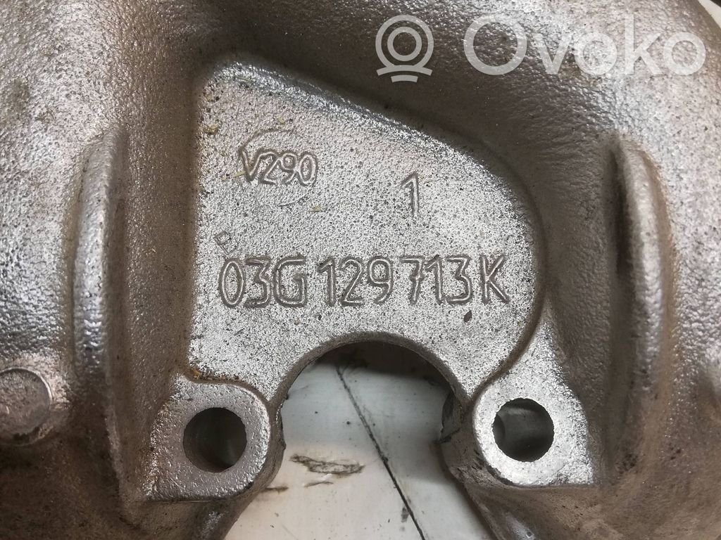 Audi A3 S3 8P Kolektor ssący 