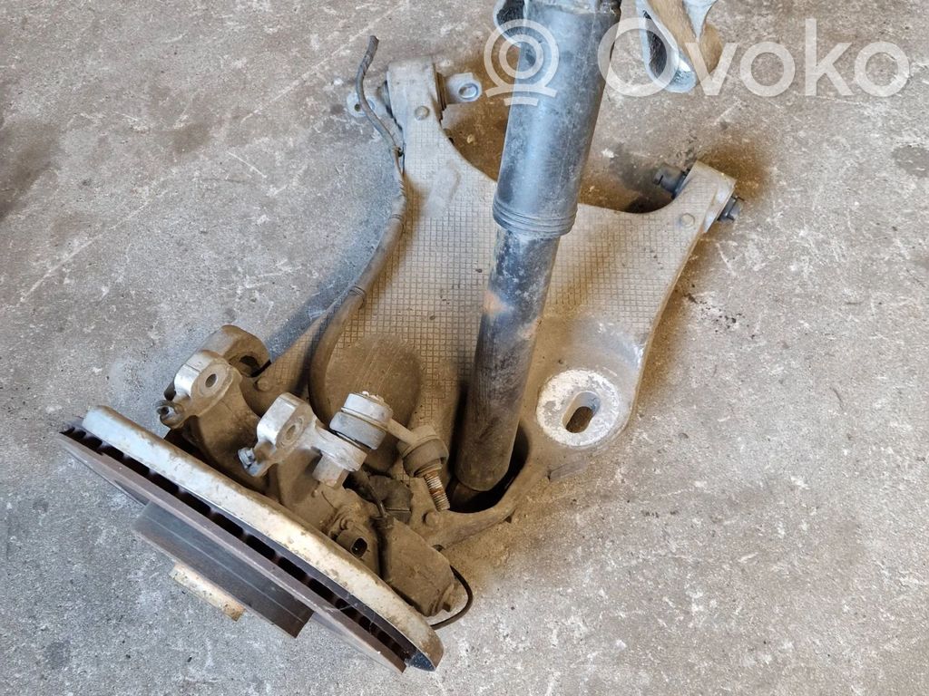 Volvo XC90 Mangueta de dirección de rueda trasera 