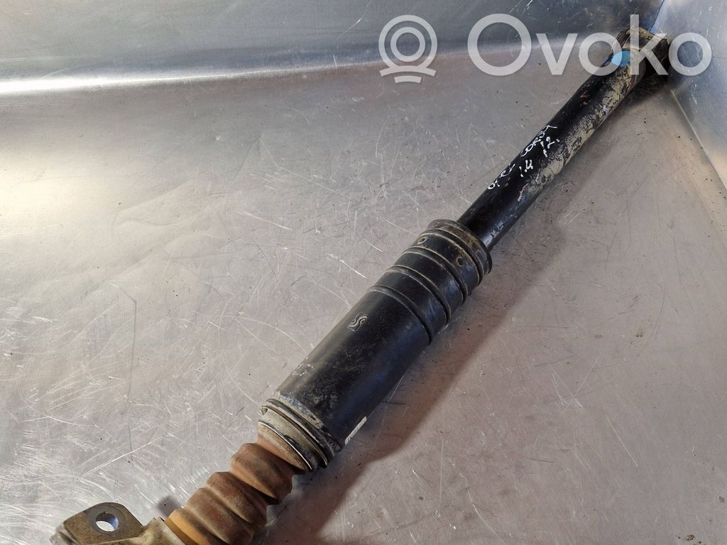 Opel Corsa D Takaiskunvaimennin 