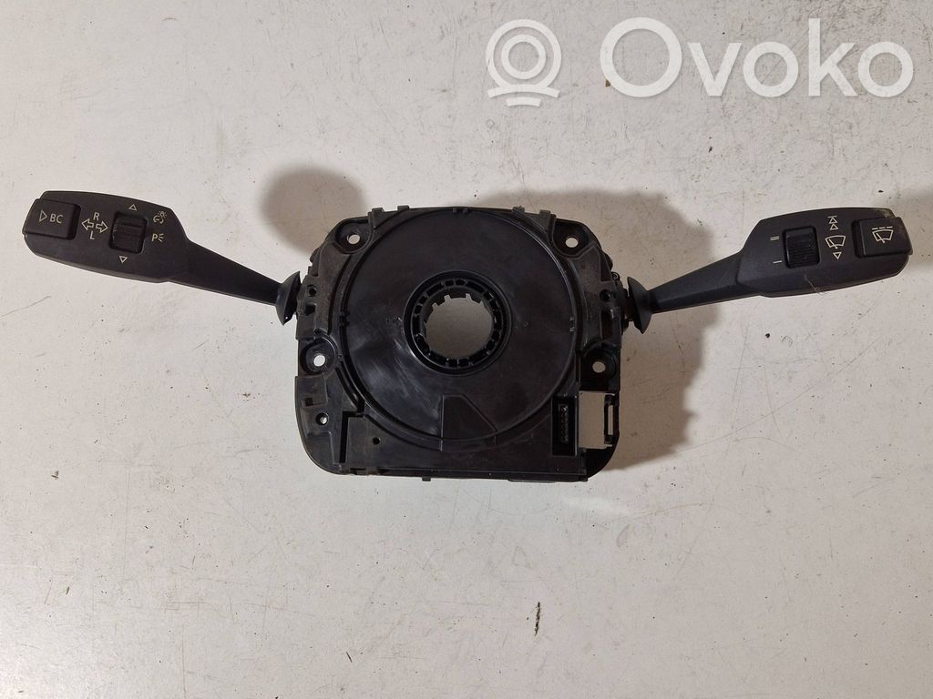 BMW 1 E81 E87 Wiper turn signal indicator stalk/switch 