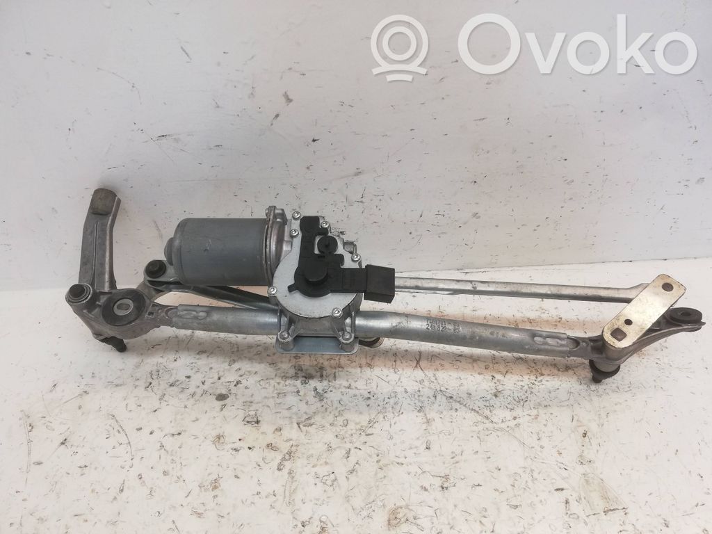 Front wiper linkage   716171105