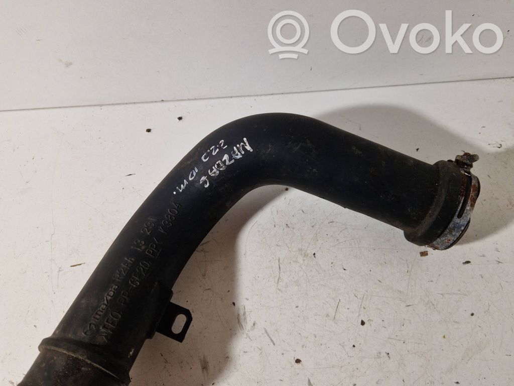 Mazda 6 Air intake hose/pipe 