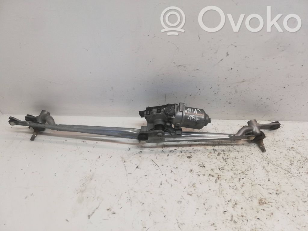 Mini Cooper F57 Mechanizm i silniczek wycieraczek szyby przedniej / czołowej 