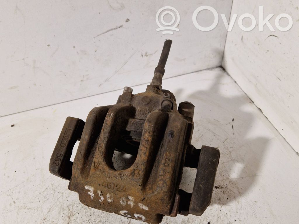 BMW 7 E65 E66 Задний суппорт 