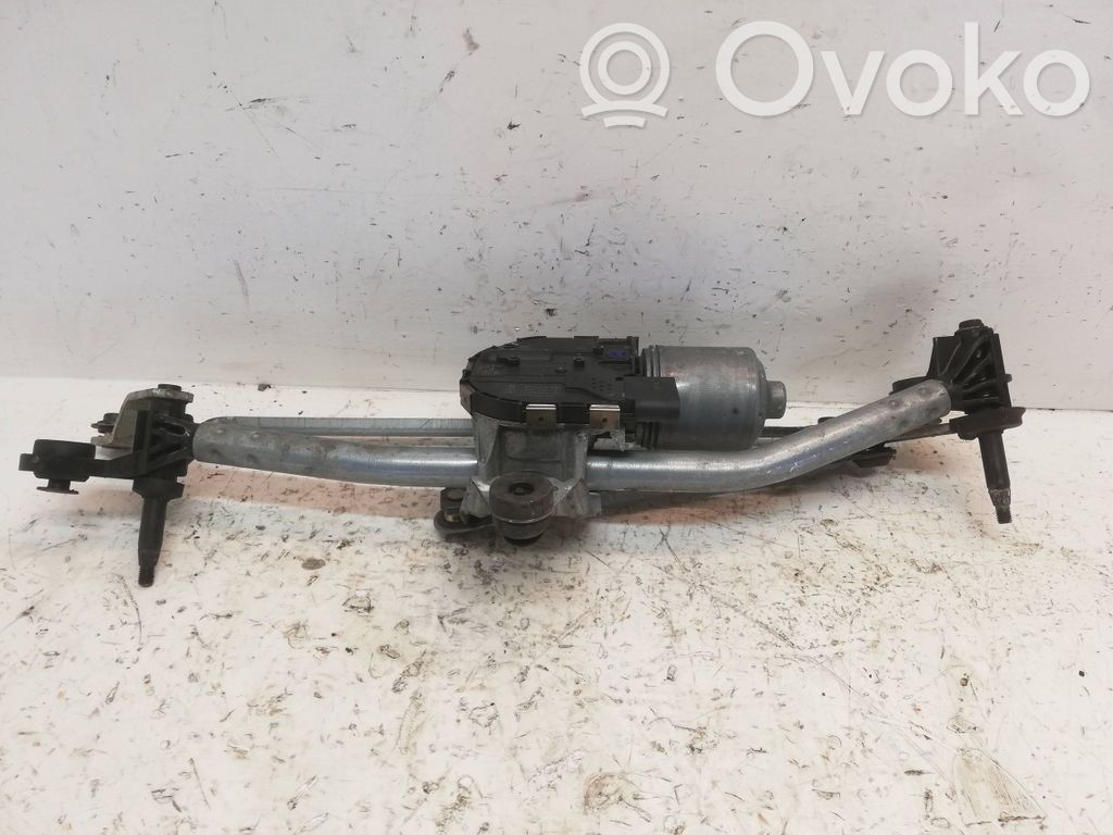 Audi A3 S3 8V Front wiper linkage and motor 