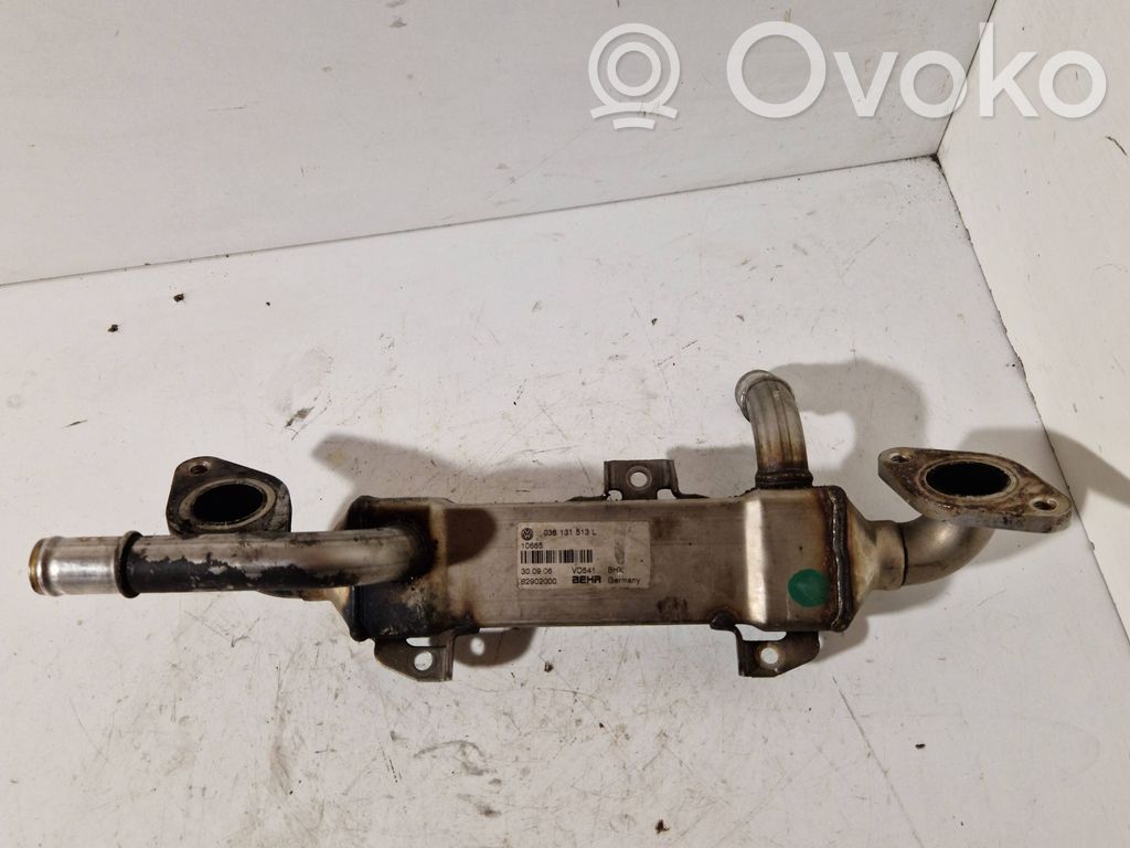 Volkswagen Sharan EGR aušintuvas 
