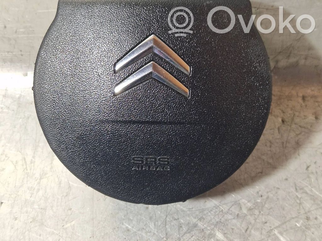 Citroen C4 I Picasso Poduszka powietrzna Airbag kierownicy 