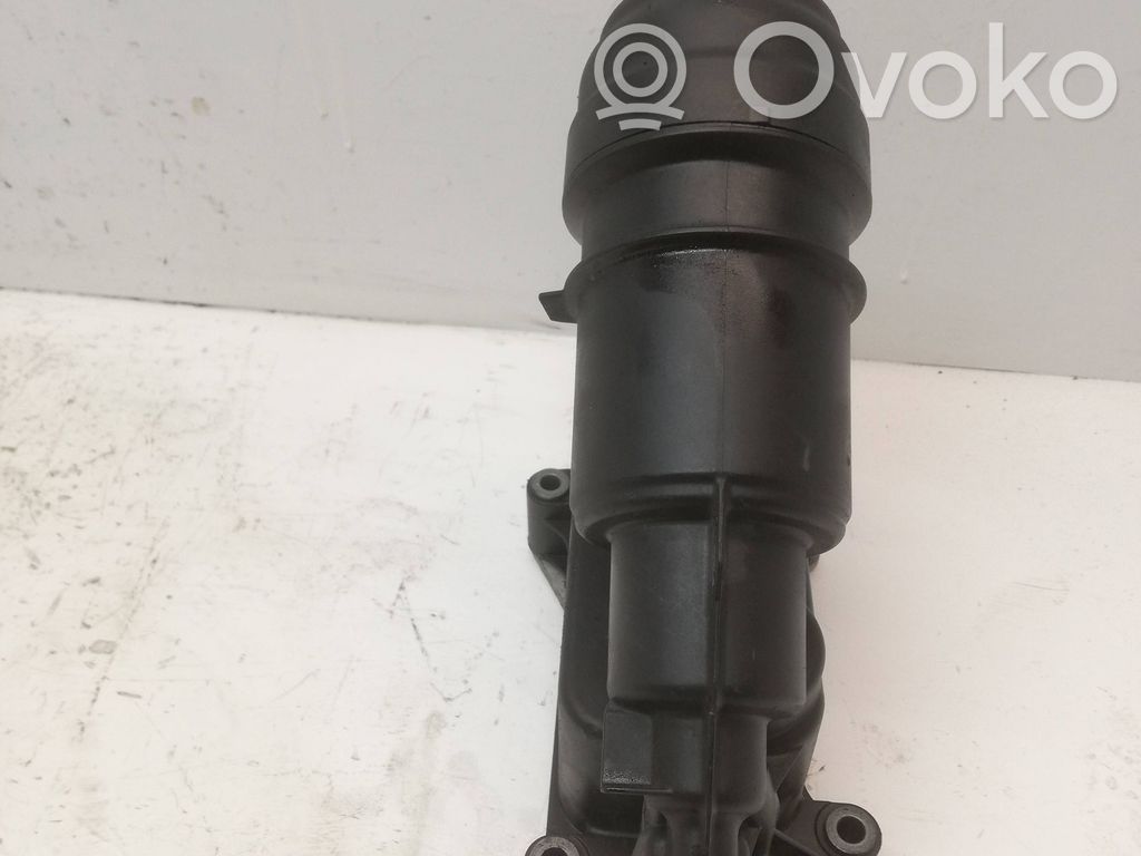 BMW 7 F01 F02 F03 F04 Oil filter mounting bracket 