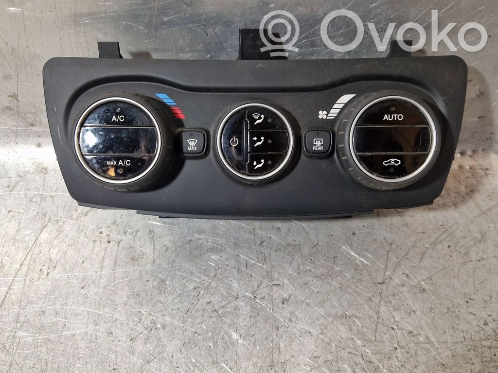 Fiat Tipo Climate control unit 