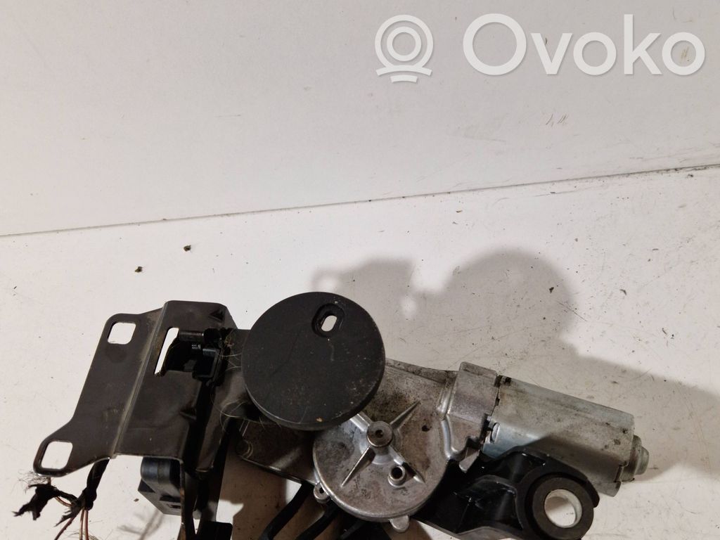 BMW 5 E60 E61 Motor ștergător lunetă 
