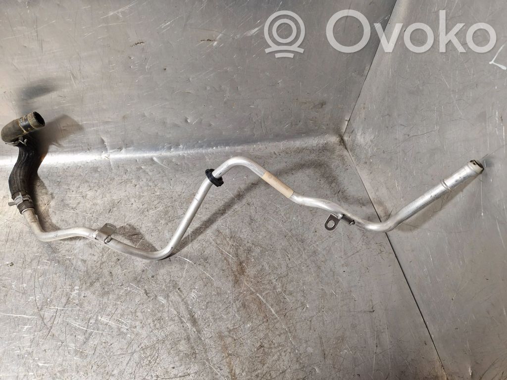 Chrysler Pacifica Engine coolant pipe/hose 