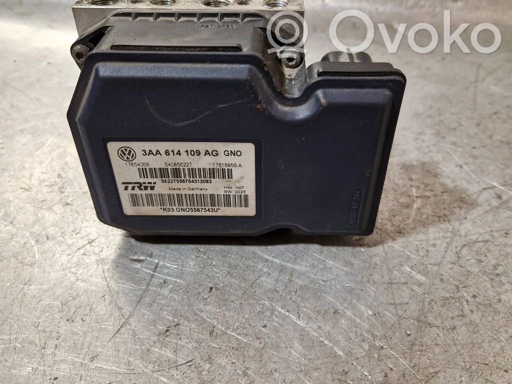 Volkswagen PASSAT B7 ABS bloks 