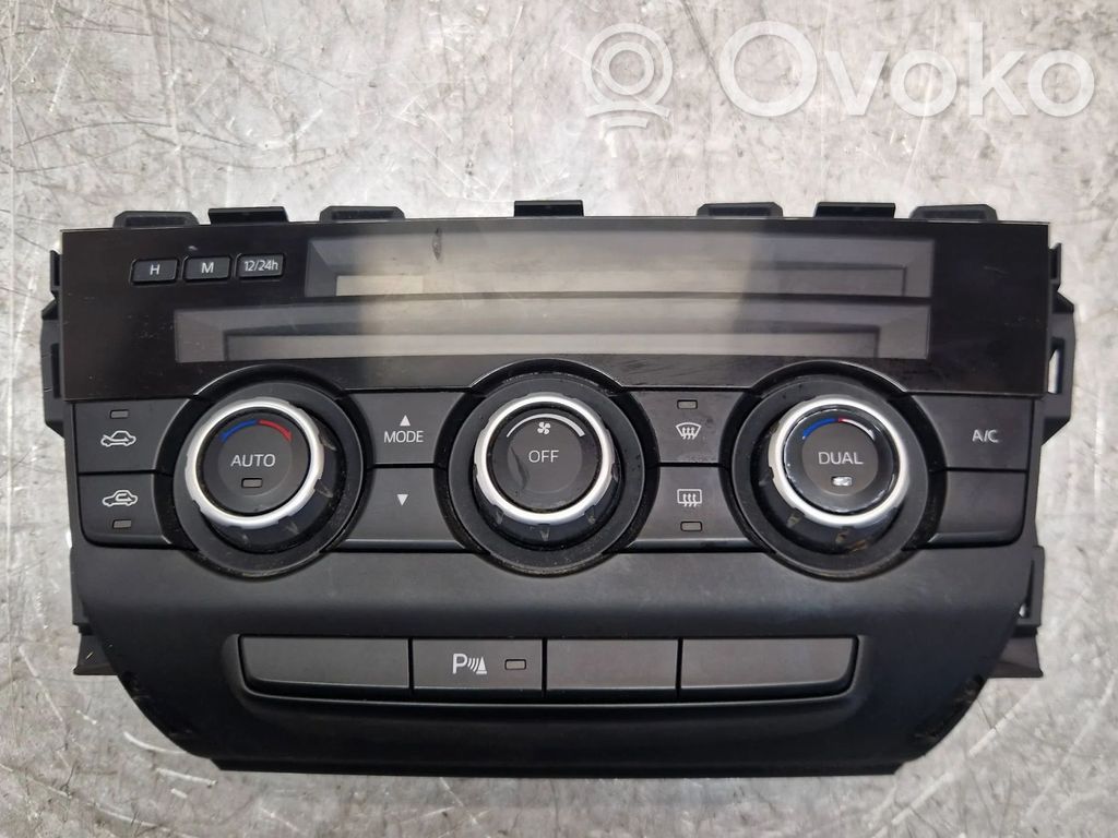 Mazda CX-5 Climate control unit 