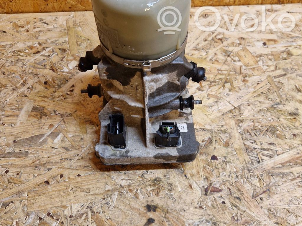 Ford Mondeo MK IV Electric power steering pump 