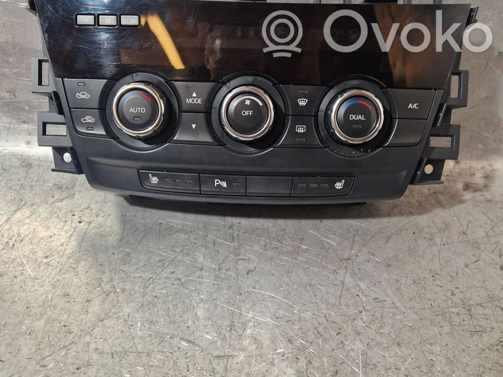 Mazda 6 Climate control unit 