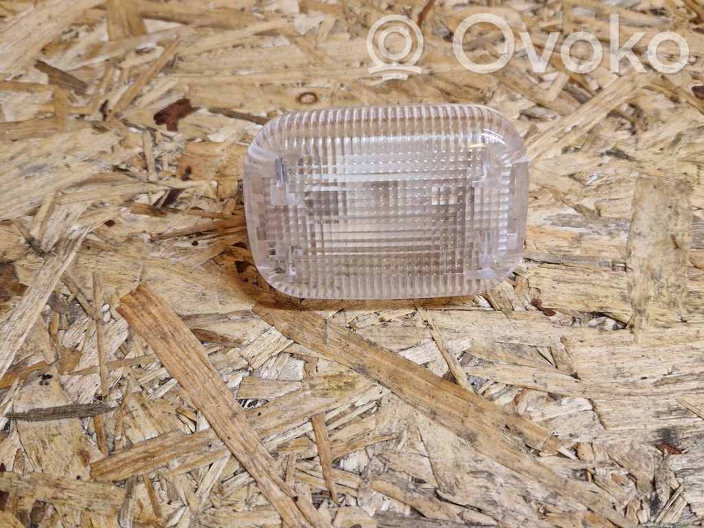 Ford Transit Boot/trunk interior light 