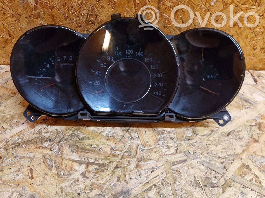 KIA Ceed Speedometer (instrument cluster) 