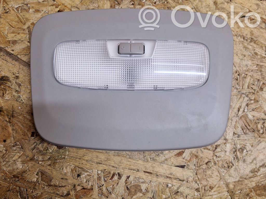 Ford Transit Custom Front seat light 