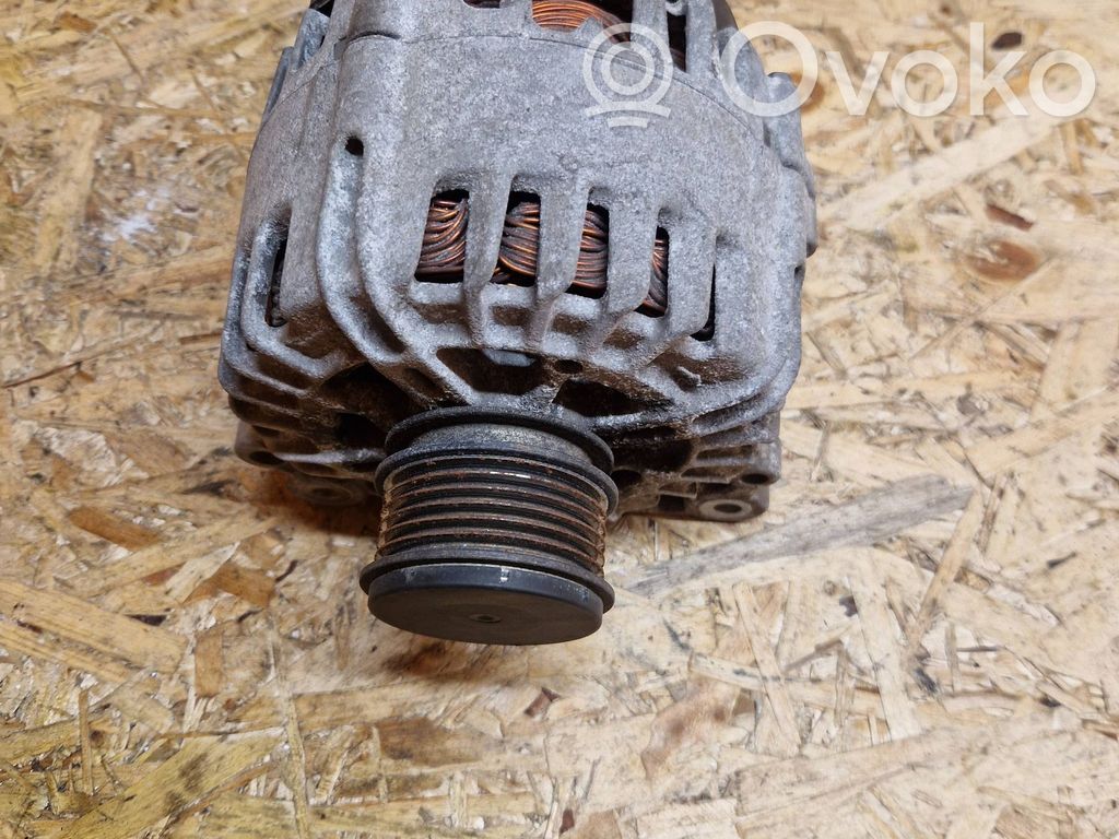 Volkswagen Polo V 6R Generator/alternator 