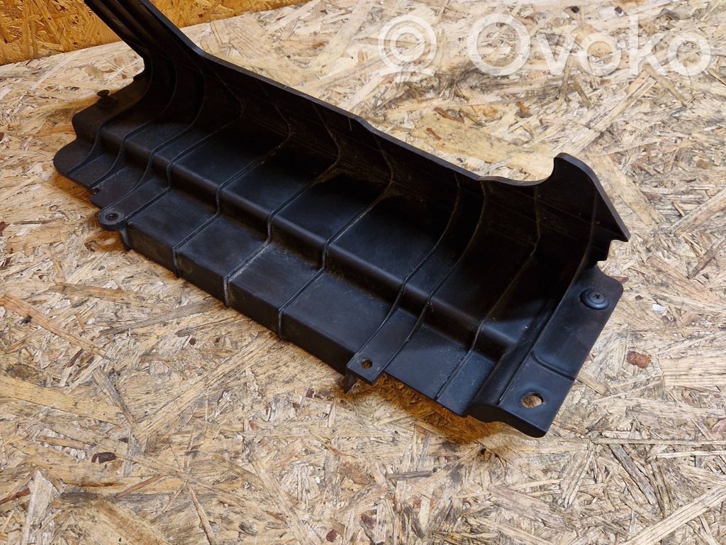 KIA Ceed Intercooler air guide/duct channel 