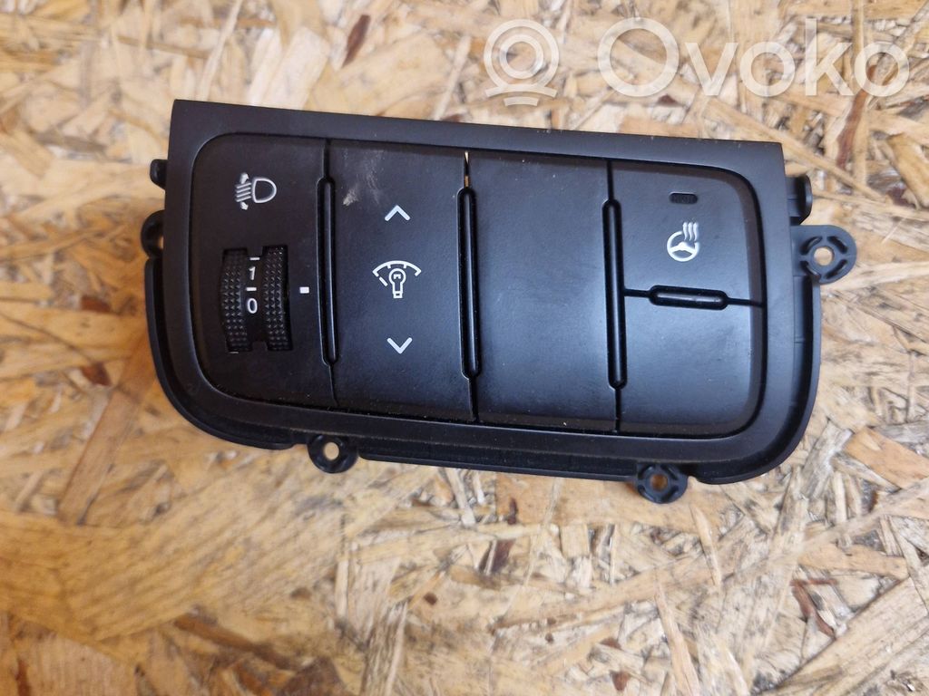 KIA Ceed A set of switches 