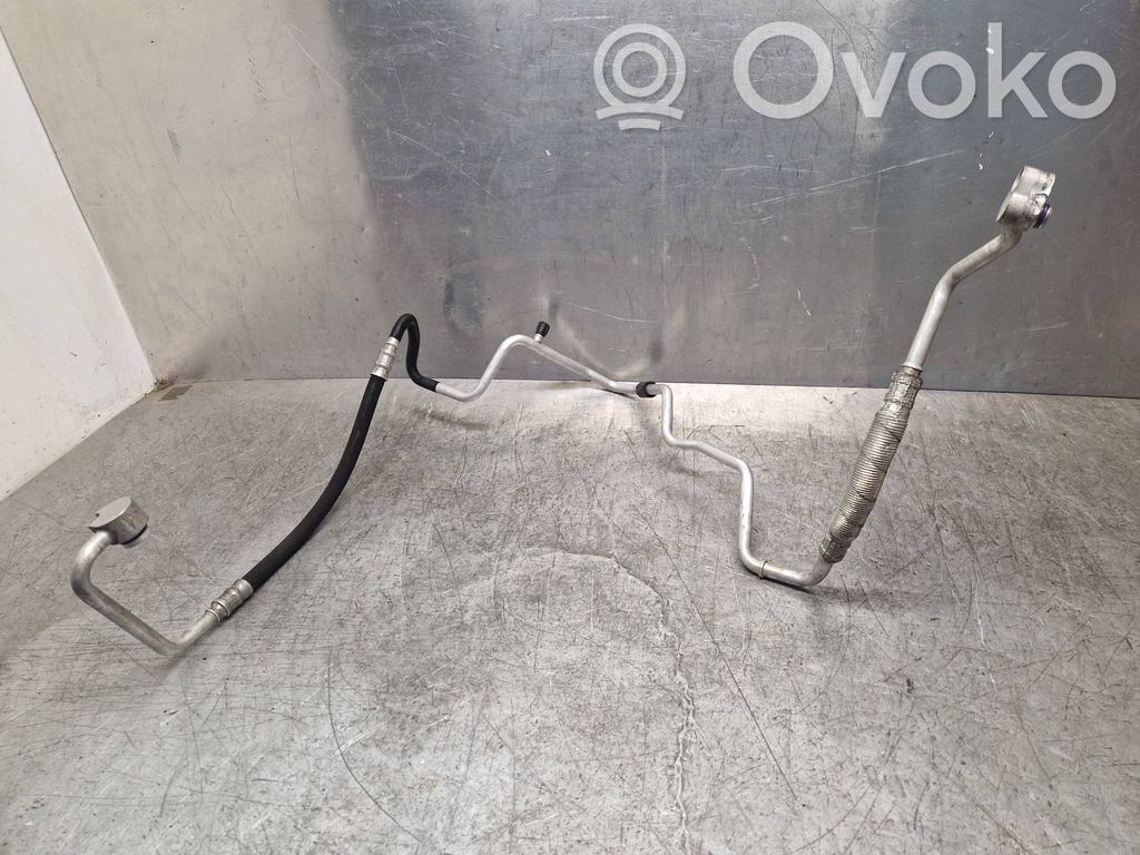 Seat Ibiza IV (6J,6P) Air conditioning (A/C) pipe/hose 