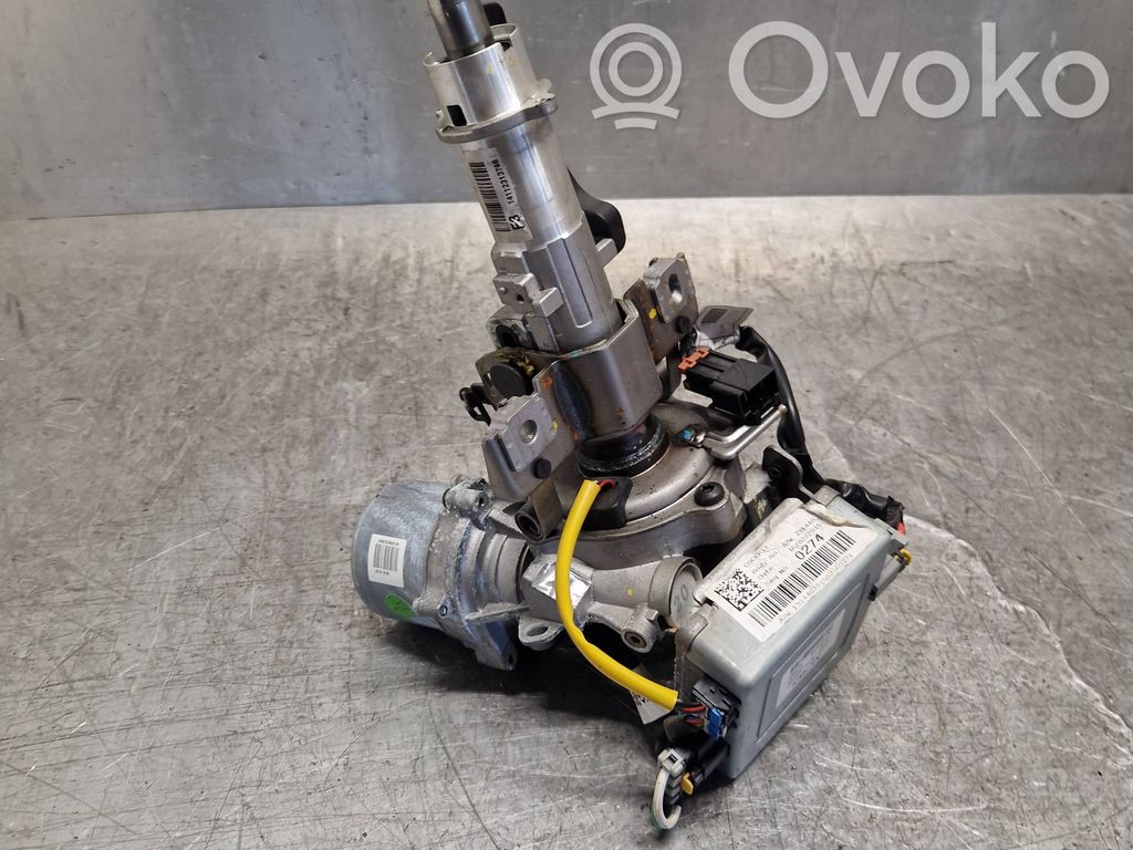 KIA Ceed Ohjaustehostimen pumppu 