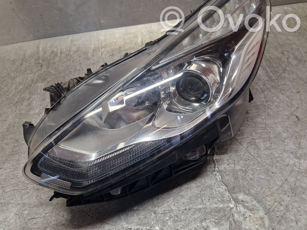 Ford S-MAX Headlight/headlamp 