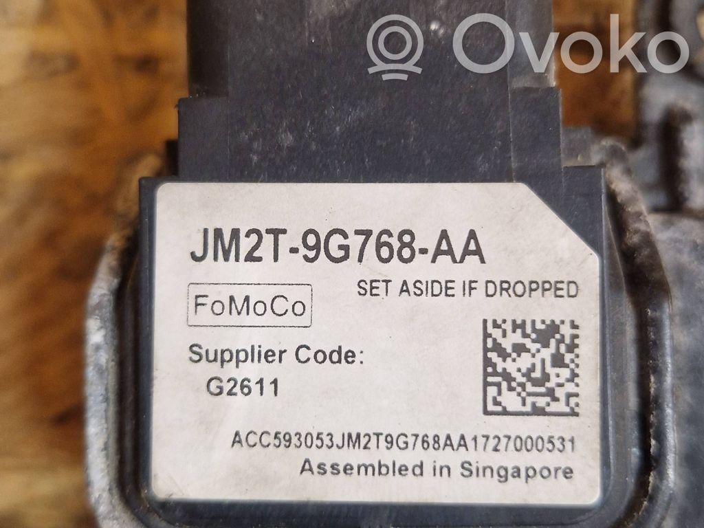 Ford S-MAX Sensor de radar Distronic 