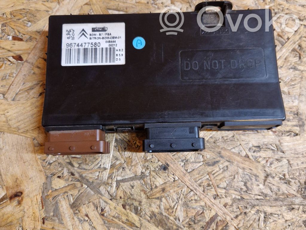 Citroen DS5 Other control units/modules 
