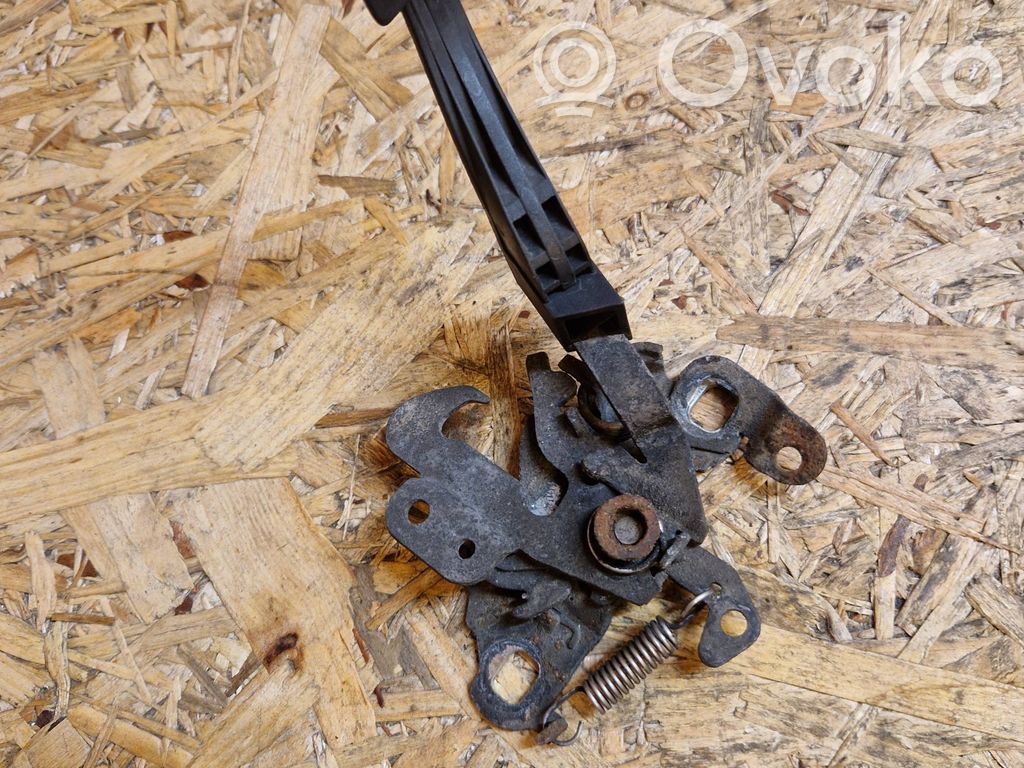Citroen DS5 Engine bonnet/hood lock/catch 