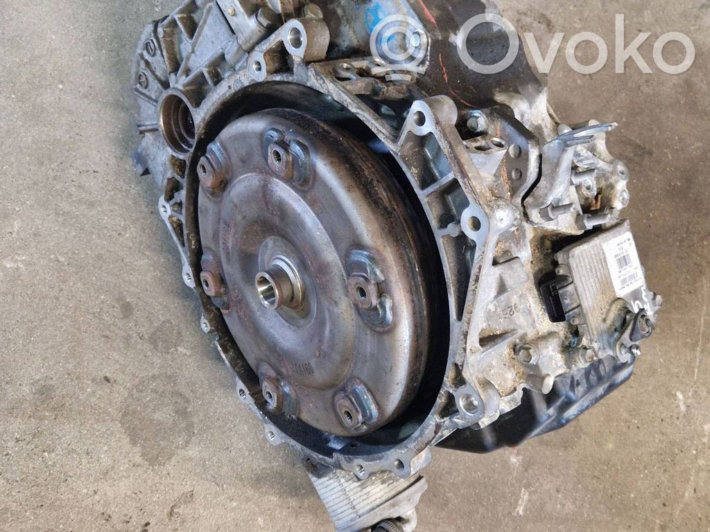 Citroen C5 Automatic gearbox 