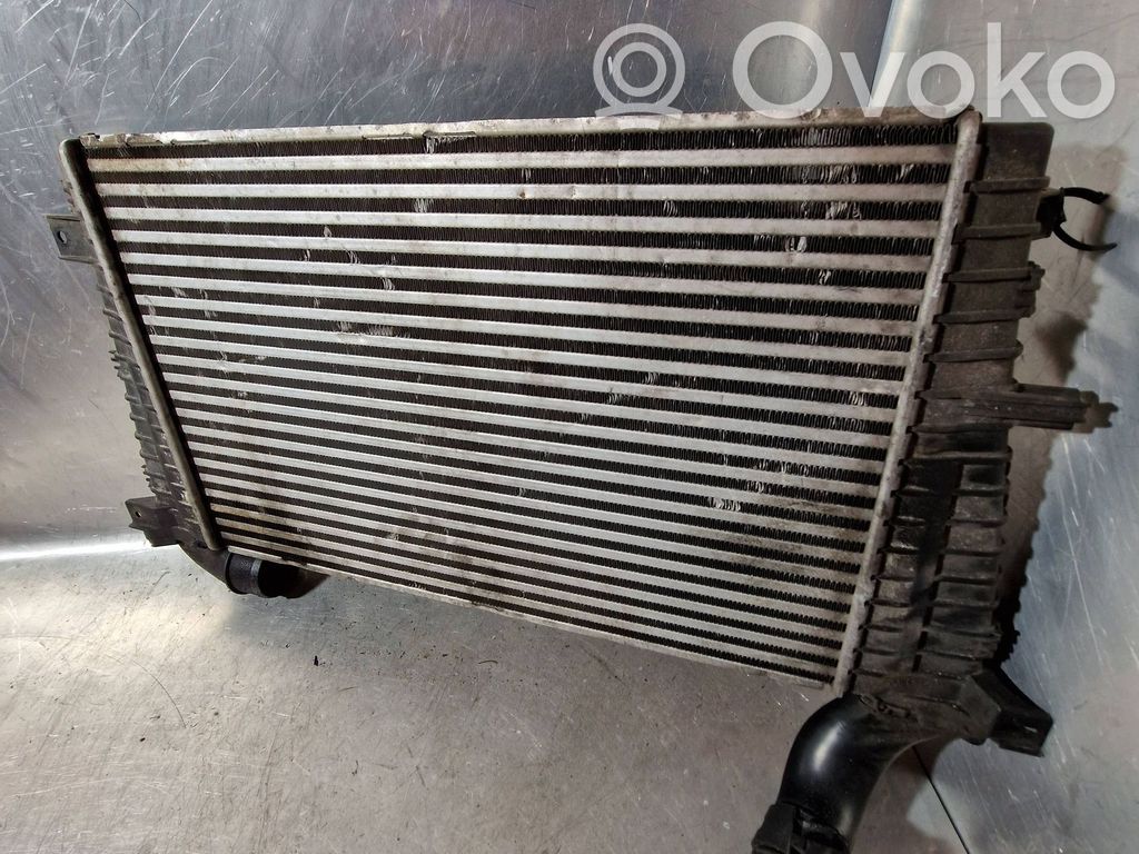 Opel Zafira B Interkūlerio radiatorius 