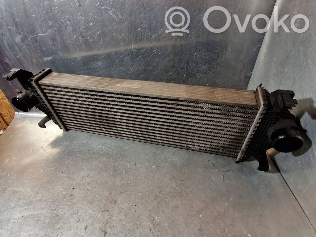 Jeep Grand Cherokee Chłodnica powietrza doładowującego / Intercooler 