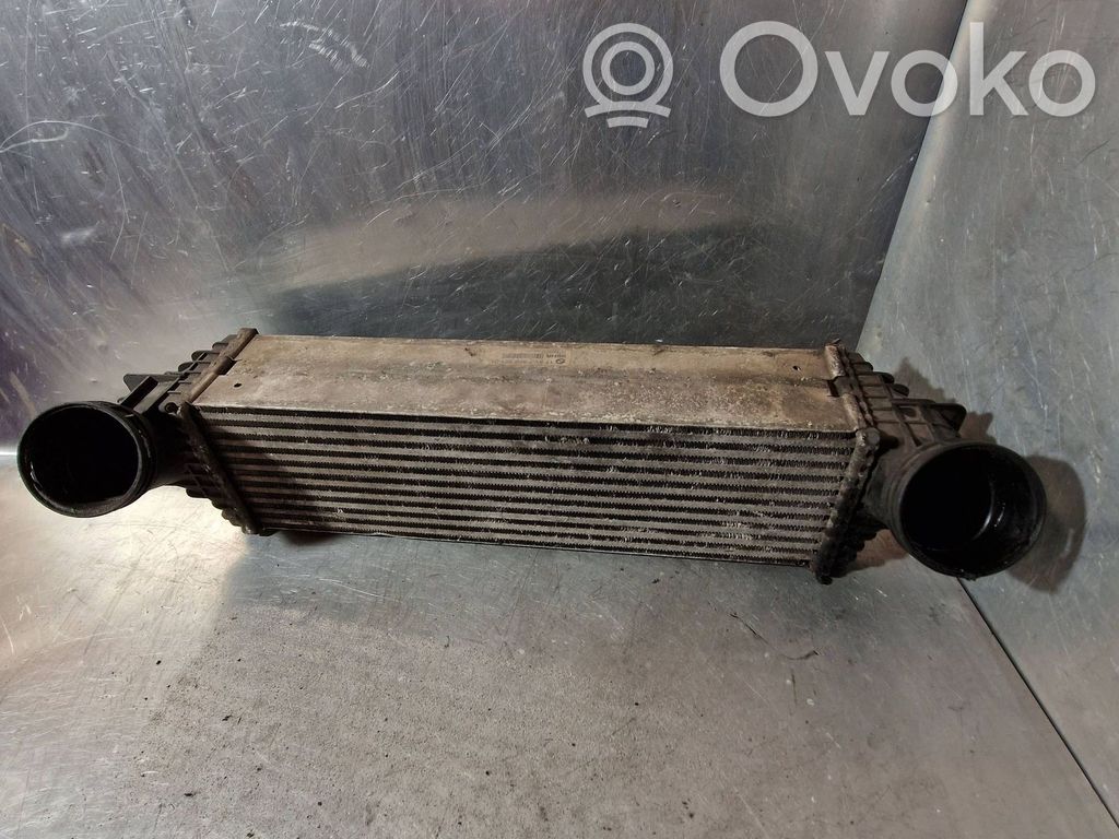 BMW X5 F15 Intercooler radiator 