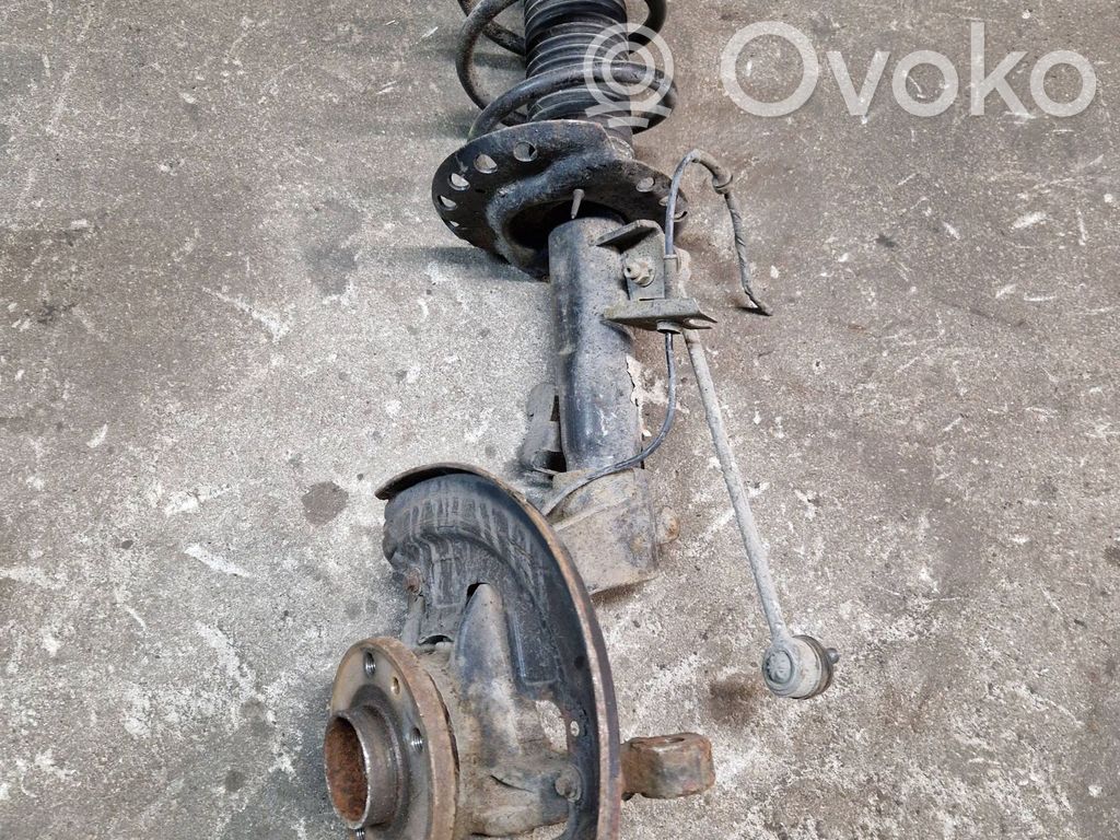 Volvo V60 Zawieszenie przednie / Komplet 