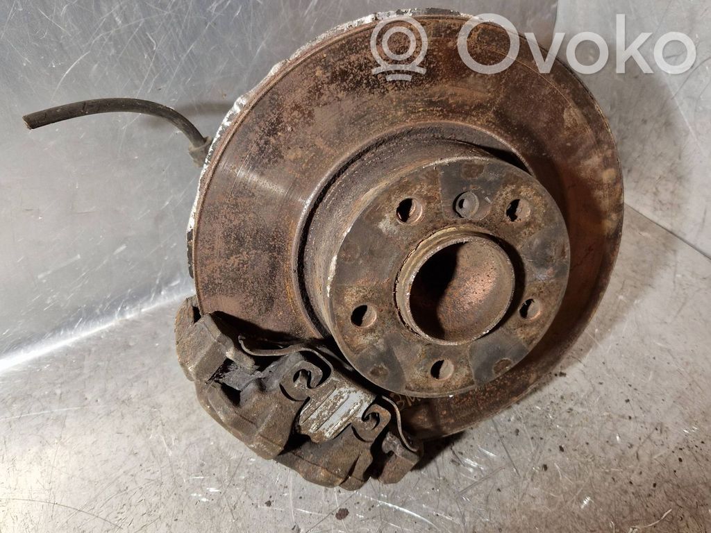 Front wheel hub spindle knuckle   6764443,12201210