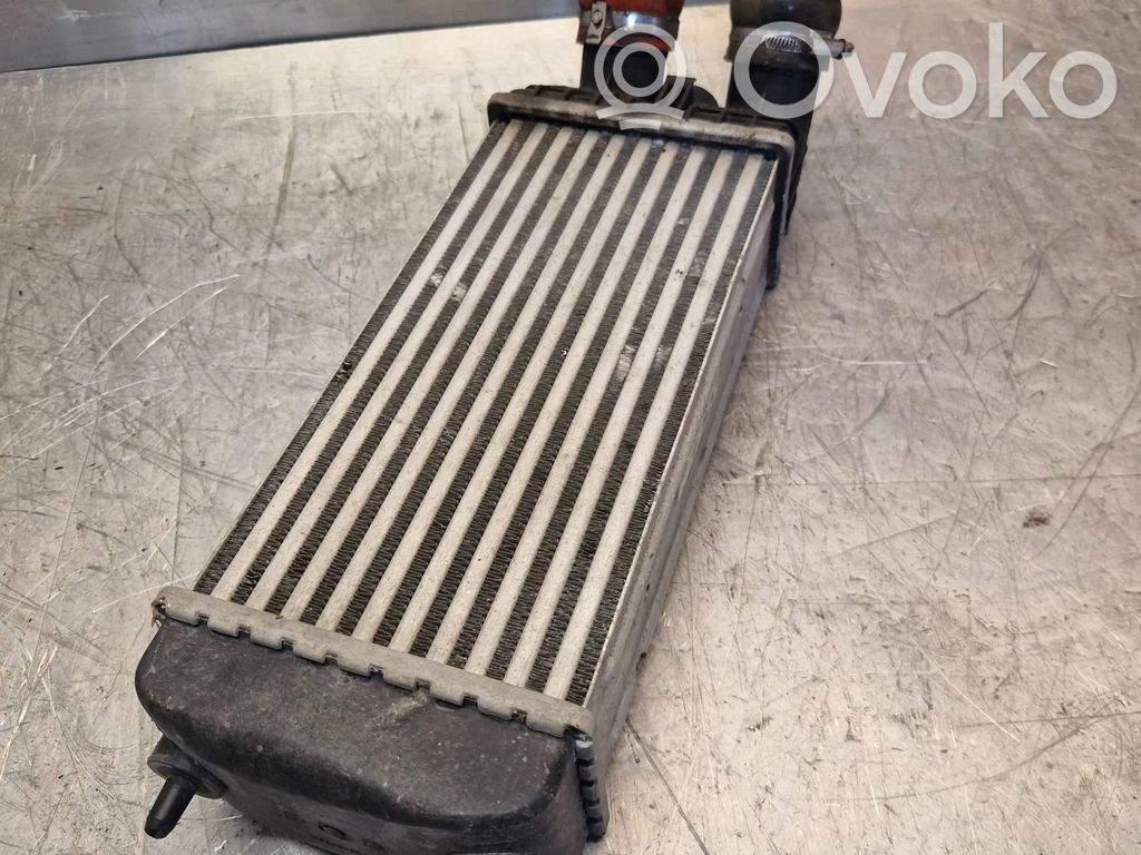 Chłodnica powietrza doładowującego / Intercooler   759396,96509