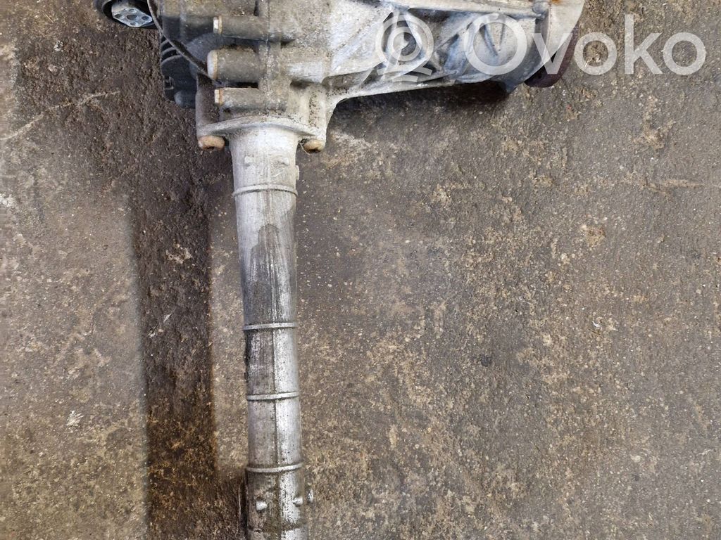 Audi Q7 4L Front differential 