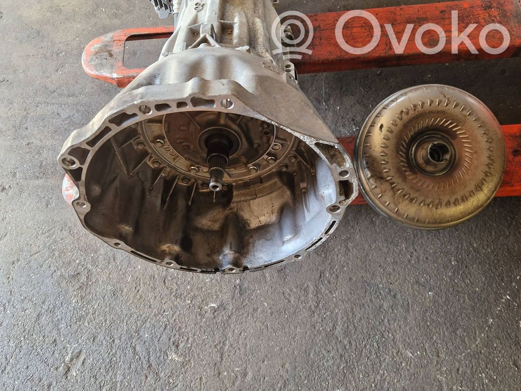 Volkswagen Touareg II Automatic gearbox 