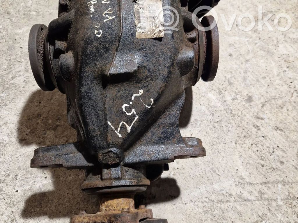 BMW X1 E84 Rear differential 