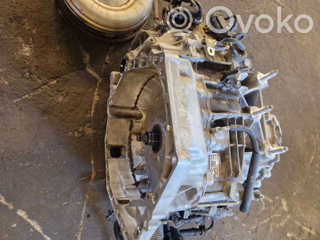 Mazda 6 Automatic gearbox 