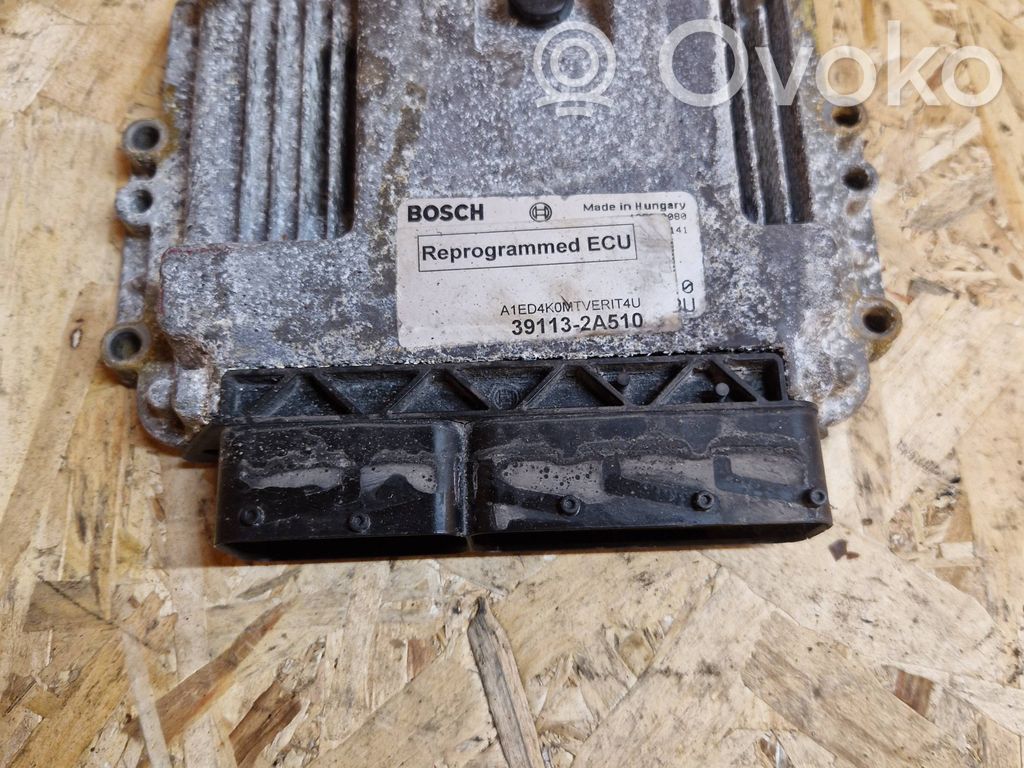KIA Ceed Variklio valdymo blokas 